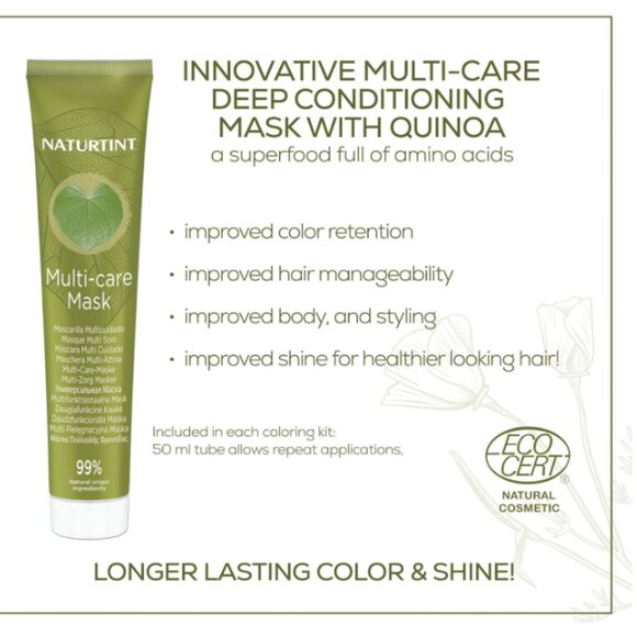 Naturtint 9N Honey Blonde Permanent Hair Color - Ammonia Free, Vegan - NEW - Picture 5 of 5